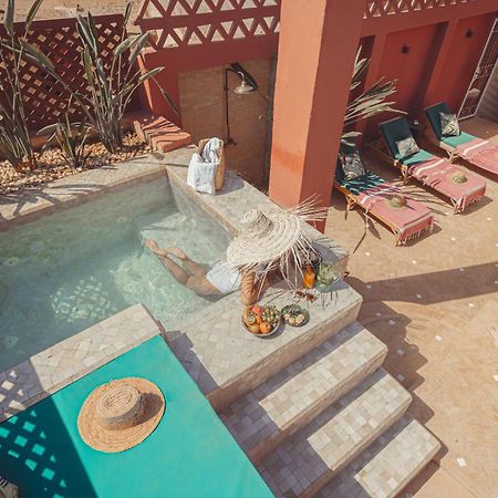 Riad Le Limoun And Spa Marrakesh Exterior foto