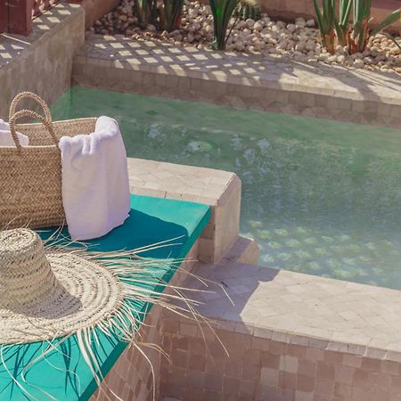 Riad Le Limoun And Spa Marrakesh Exterior foto