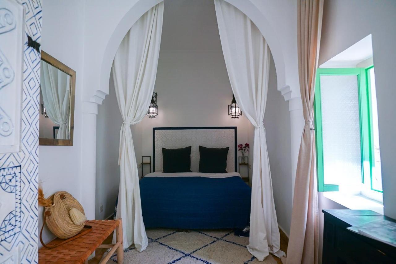 Riad Le Limoun And Spa Marrakesh Exterior foto