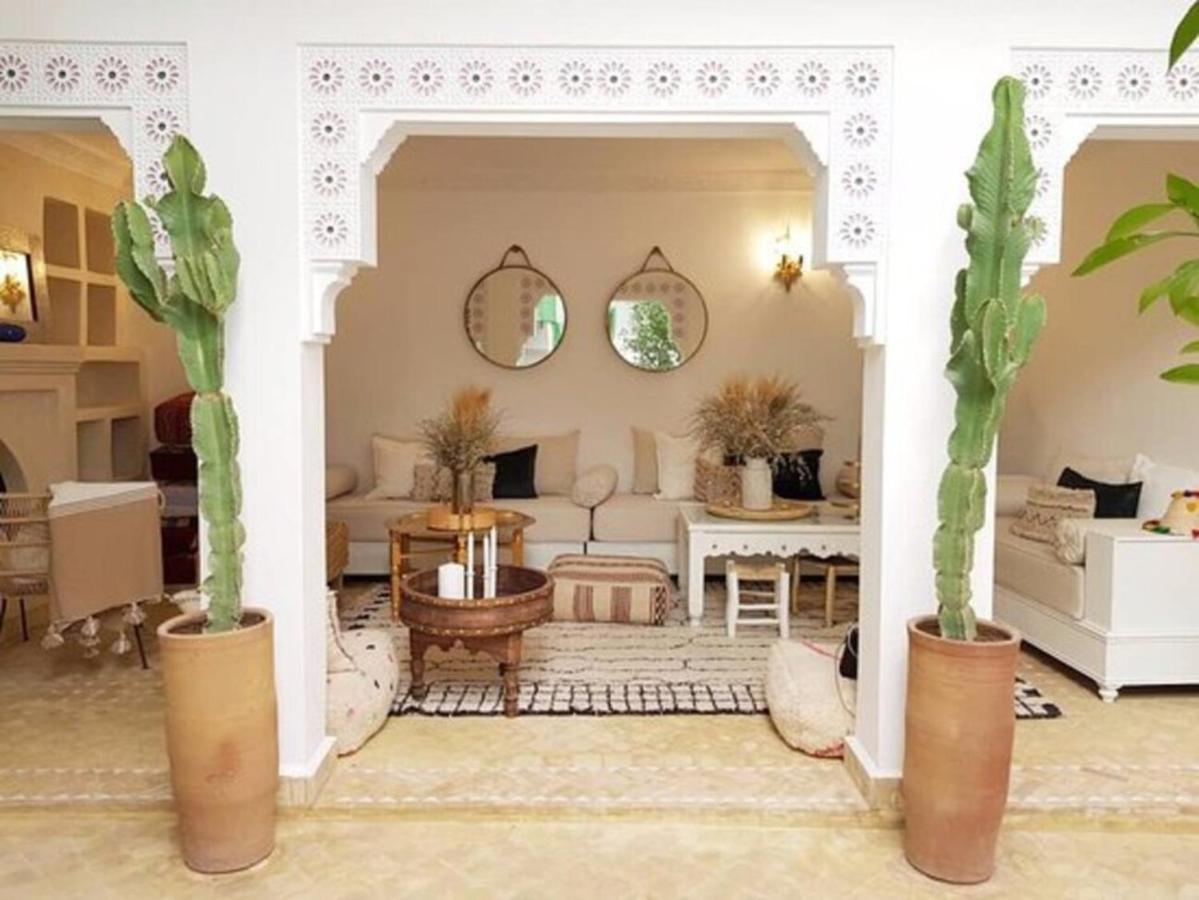 Riad Le Limoun And Spa Marrakesh Exterior foto