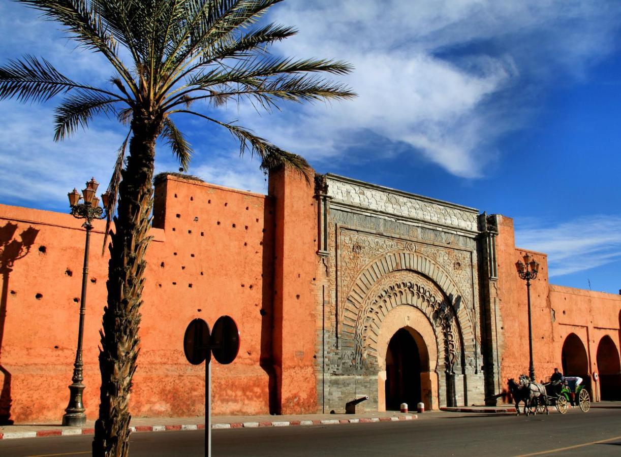 Riad Le Limoun And Spa Marrakesh Exterior foto