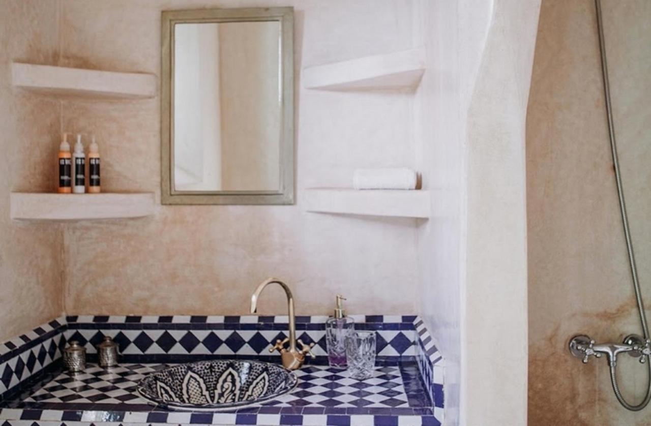 Riad Le Limoun And Spa Marrakesh Exterior foto
