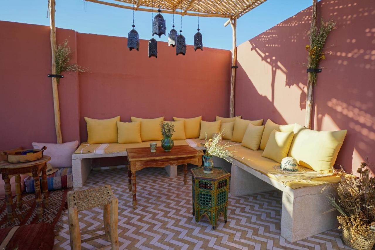 Riad Le Limoun And Spa Marrakesh Exterior foto