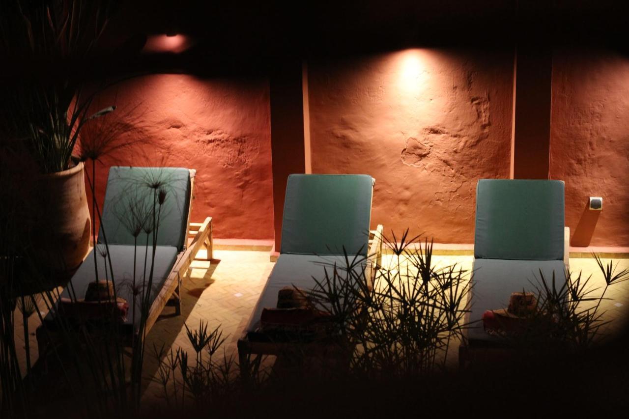 Riad Le Limoun And Spa Marrakesh Exterior foto