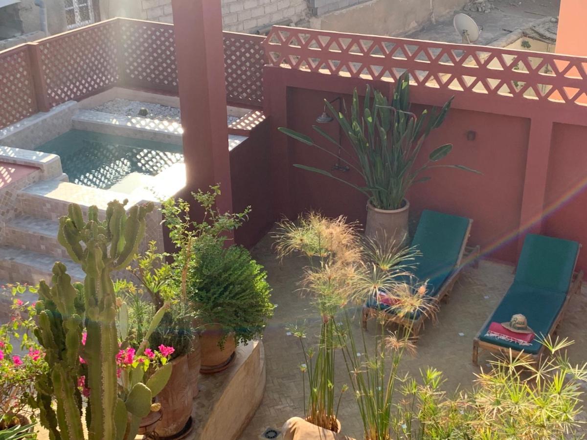 Riad Le Limoun And Spa Marrakesh Exterior foto