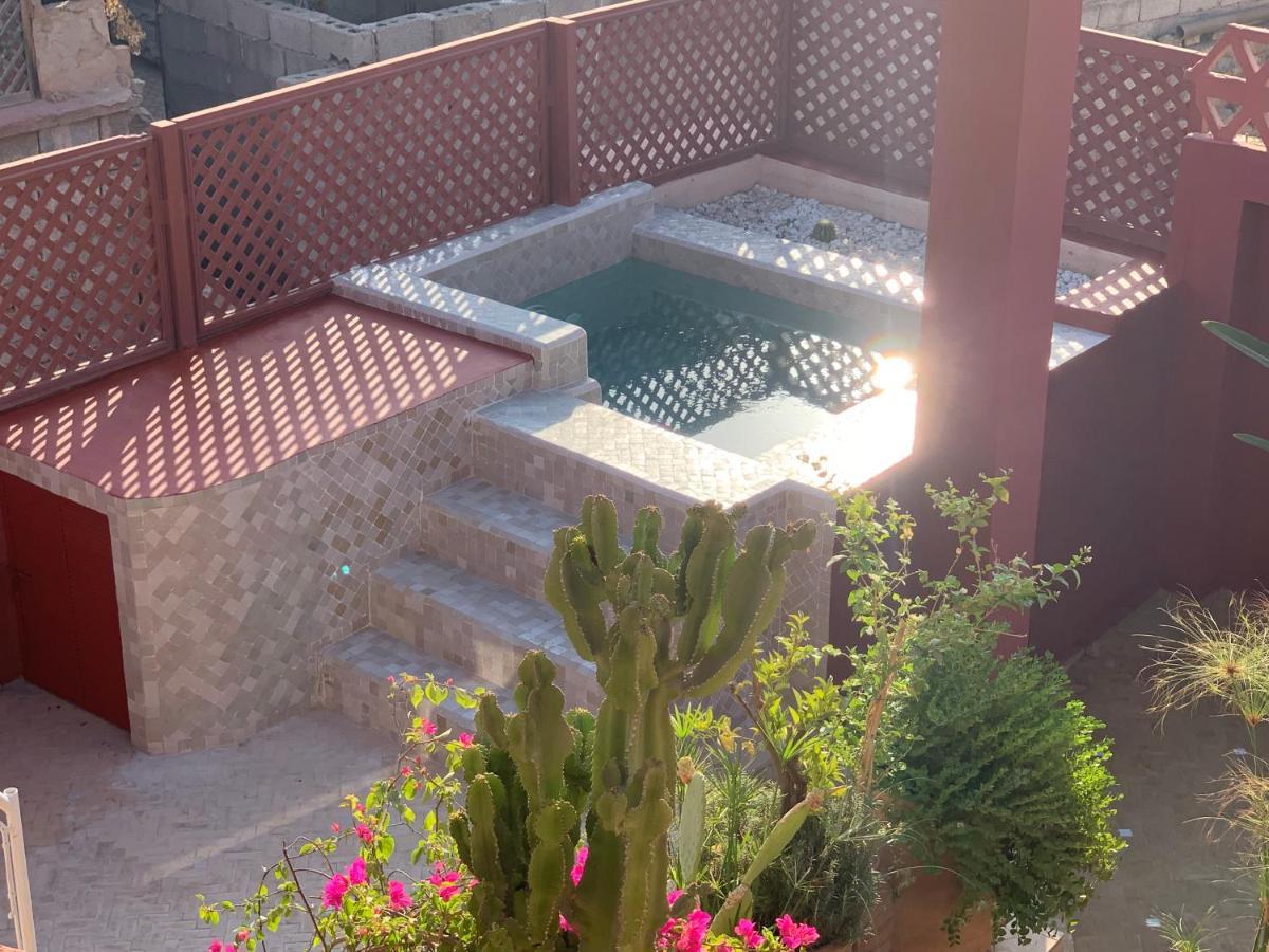 Riad Le Limoun And Spa Marrakesh Exterior foto