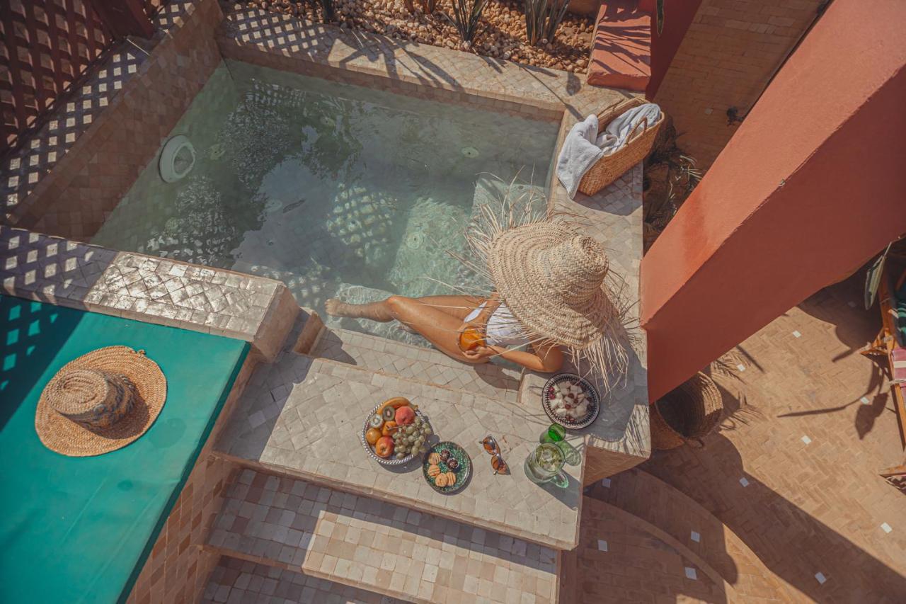 Riad Le Limoun And Spa Marrakesh Exterior foto
