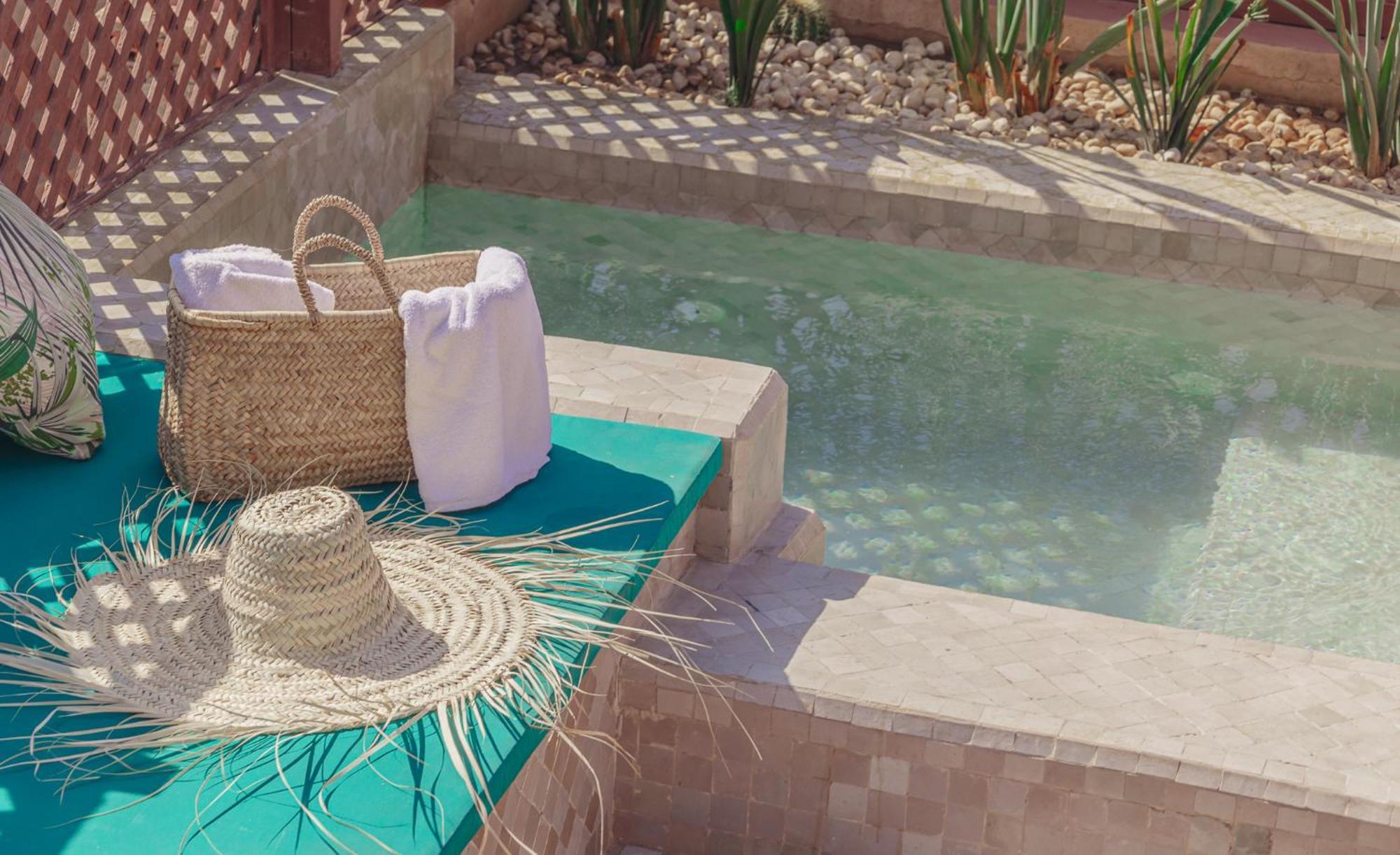 Riad Le Limoun And Spa Marrakesh Exterior foto